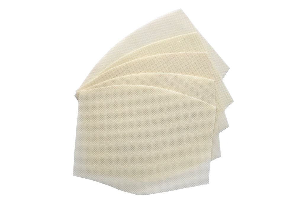 Polypropylene Filters (Pack of 5)