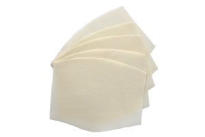 Polypropylene Filters (Pack of 5)