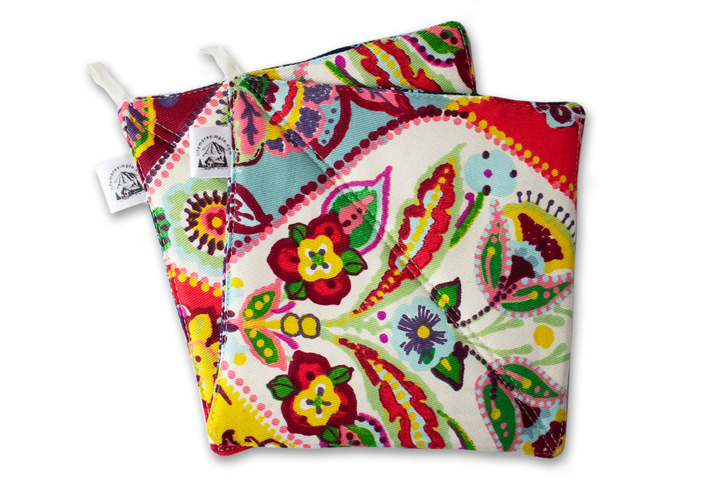 Potholders (2)